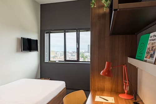 The Social Hub Amsterdam City, Room