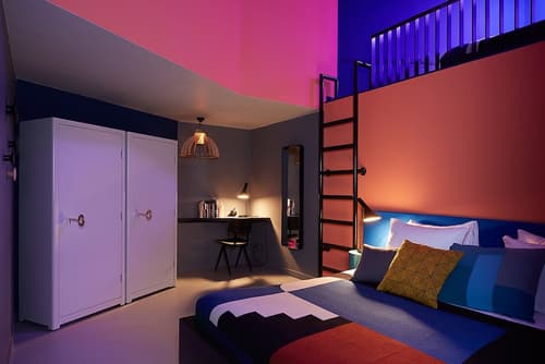 The Social Hub Amsterdam City, Room