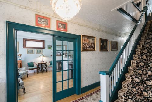 Prince Street Suites, Reception