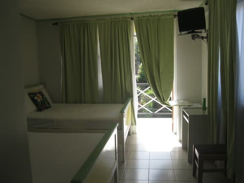 Mr. Clean Bed and Breakfast, Room