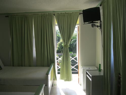 Mr. Clean Bed and Breakfast, Room