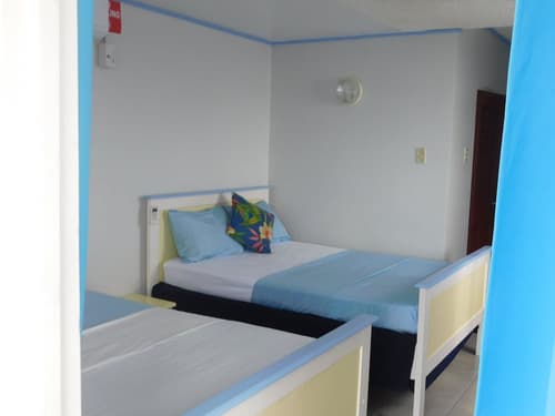 Mr. Clean Bed and Breakfast, Room