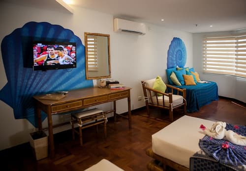 357 Boracay, Extra beds