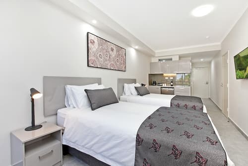 Argus Hotel Darwin