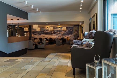 Dreges Hotell - by Classic Norway Hotels, Reception