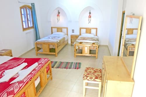 Hotel Sheherazade, Room