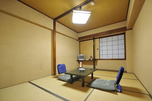 Nakayasu Ryokan, Room