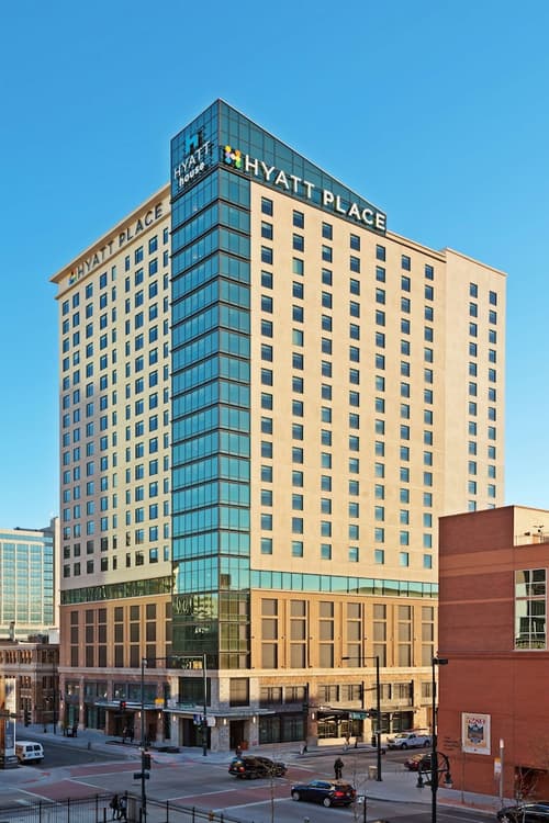 Hyatt Place Denver Downtown