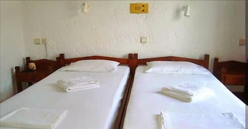 Sunlight Hotel, Room