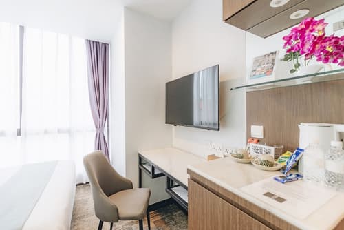 Santa Grand Hotel East Coast, a NuVe Group Collection, Room