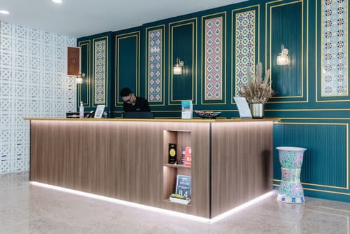 Santa Grand Hotel East Coast, a NuVe Group Collection, Reception