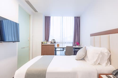 Santa Grand Hotel East Coast, a NuVe Group Collection, Room