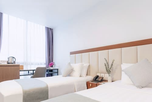 Santa Grand Hotel East Coast, a NuVe Group Collection, Room