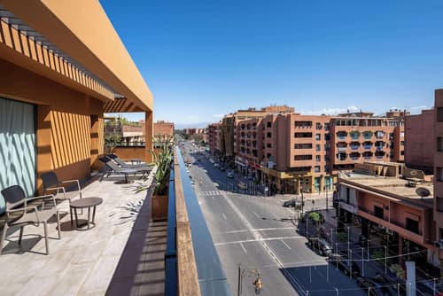Radisson Blu Hotel, Marrakech Carré Eden