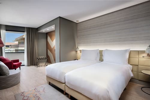 Radisson Blu Hotel, Marrakech Carré Eden