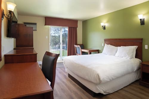 Hotel Marineau Mattawin, Room