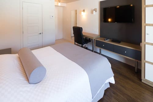 Hotel Marineau Mattawin, Room