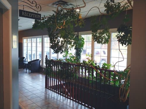 Hotel Marineau Mattawin, Reception