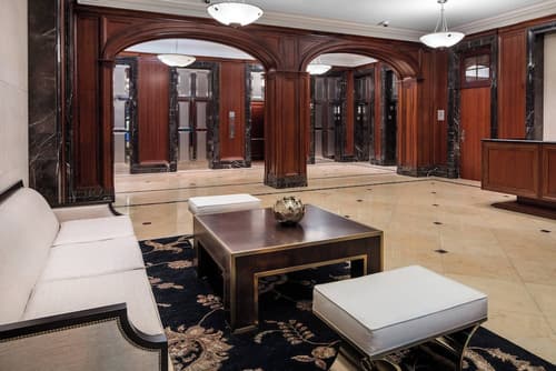 Residence Inn Chicago Downtown/Loop, Lobby