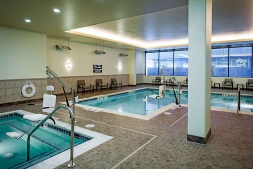 Hilton Garden Inn Seattle Downtown