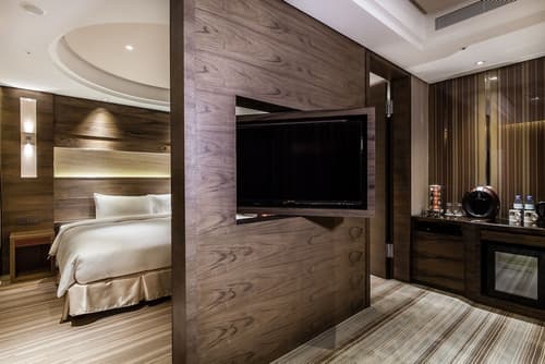 Green World Taipei Station, Room