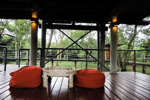 Lala Mukha Tented Resort Khao Yai, Terrace/patio