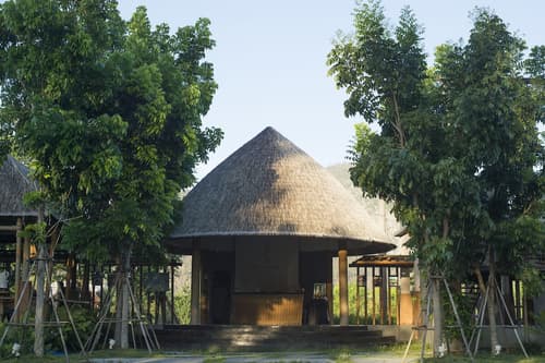 Lala Mukha Tented Resort Khao Yai, Lobby