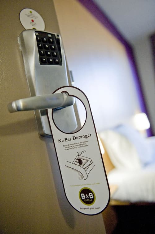 B&B HOTEL Caen Mémorial, Room