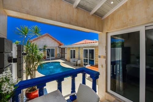 Swiss Paradise Aruba