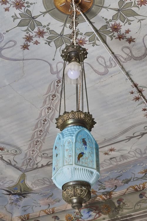 Alloggio della Posta Vecchia, Room