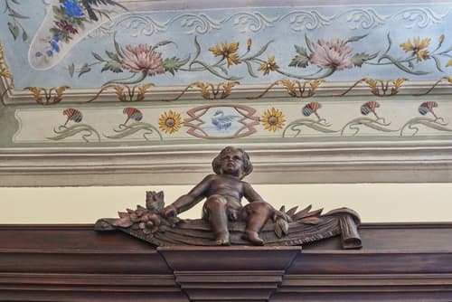 Alloggio della Posta Vecchia, Primary image