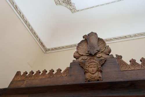 Alloggio della Posta Vecchia