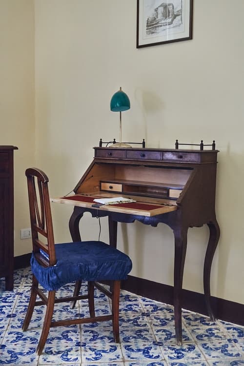 Alloggio della Posta Vecchia, Room