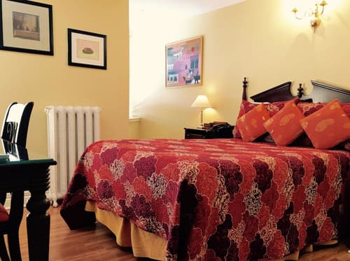 Hotel Manoir Sherbrooke, Room