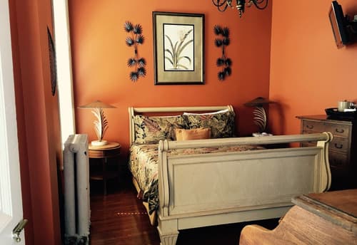 Hotel Manoir Sherbrooke, Room