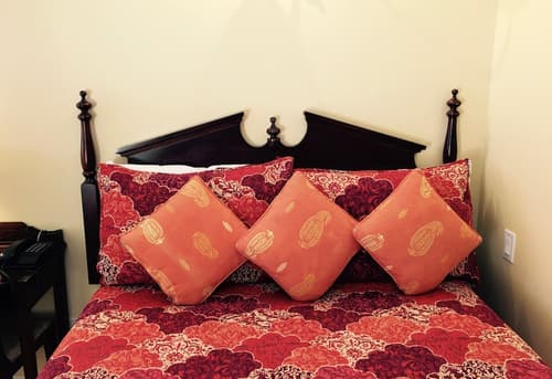 Hotel Manoir Sherbrooke, Room