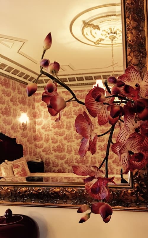 Hotel Manoir Sherbrooke, Room