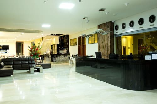 Hotel Dorado La 70, Reception