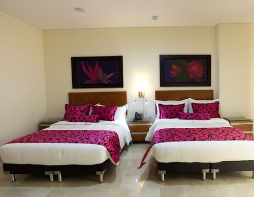 Hotel Dorado La 70, Room