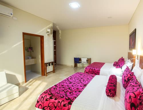 Hotel Dorado La 70, Room