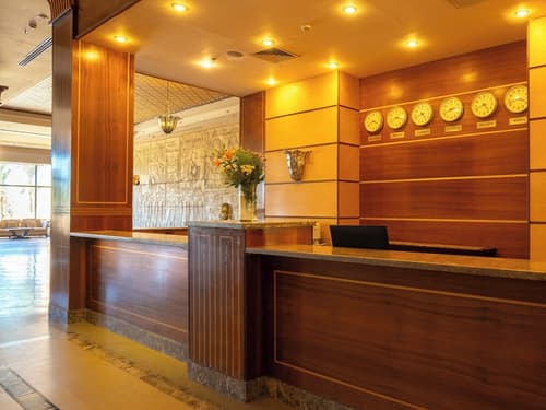 Stella Gardens Resort & Spa - Makadi Bay - All inclusive, Reception