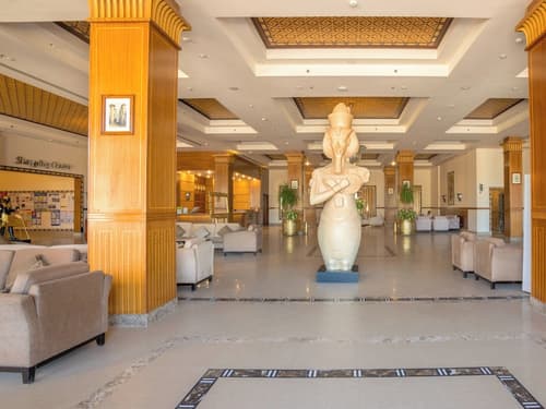 Stella Gardens Resort & Spa - Makadi Bay - All inclusive, Lobby