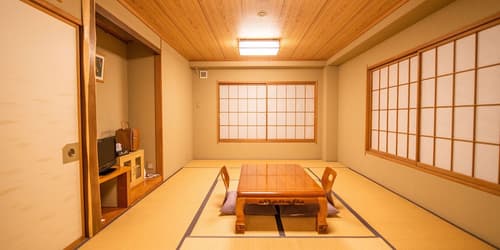 Yudanaka Ryokan Hakura