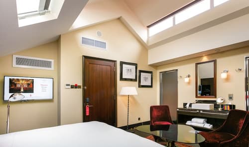 The Vagabond Club, Singapore, a Tribute Portfolio Hotel, Room