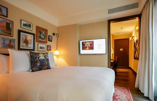 The Vagabond Club, Singapore, a Tribute Portfolio Hotel, Room
