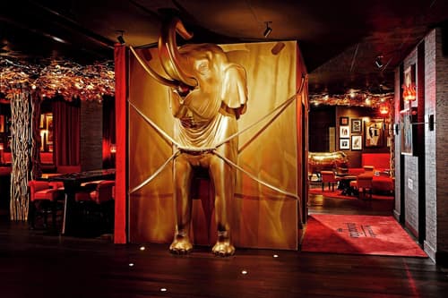 The Vagabond Club, Singapore, a Tribute Portfolio Hotel, Reception