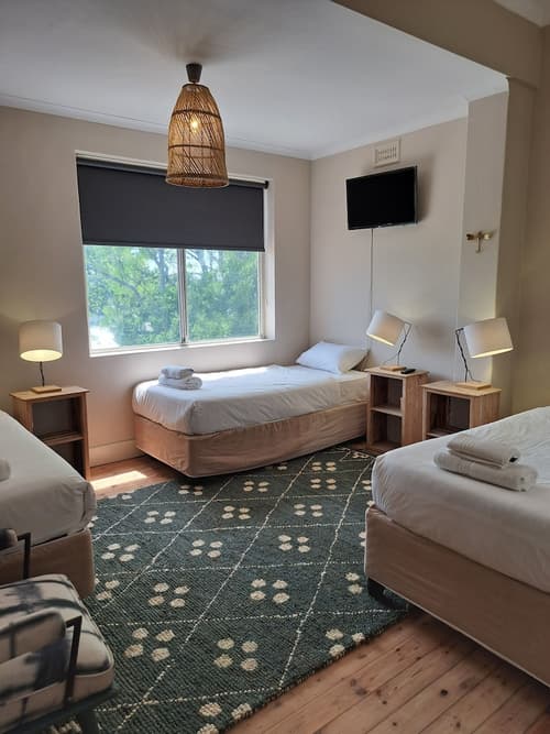 THE BIG Luxury Backpackers, Room