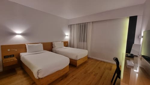 New President Hotel Cairo