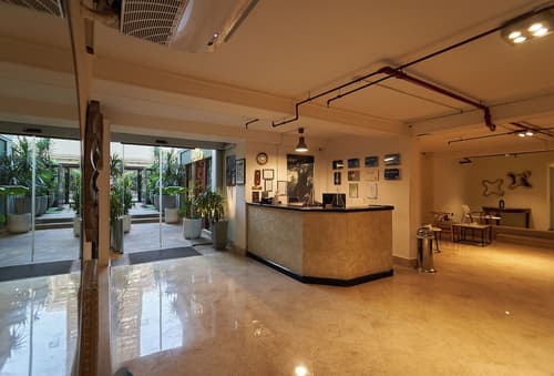 New President Hotel Cairo