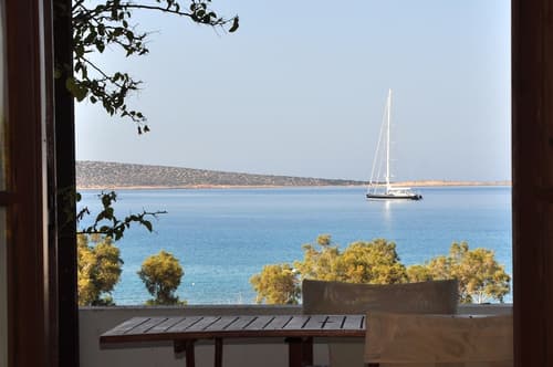 Michalis Apartments near the beaches with sea view